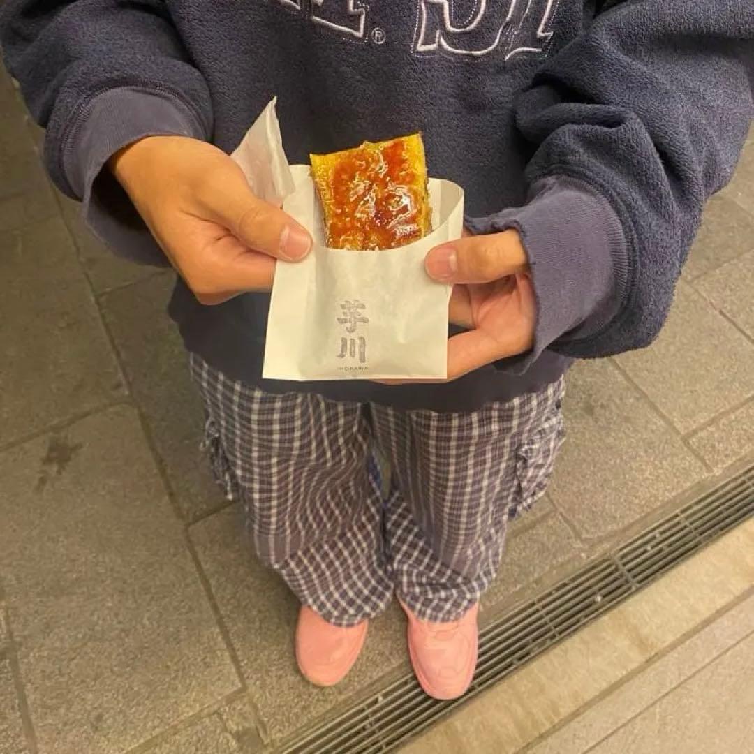 90s check cargo pants 極太チェックカーゴパンツ　古着