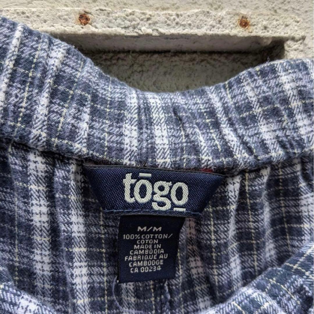 90s check cargo pants 極太チェックカーゴパンツ　古着