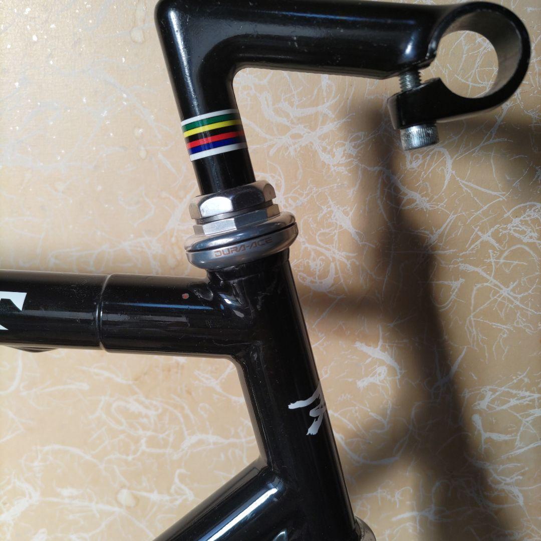 SWEET ロードバイクフレーム ブラック