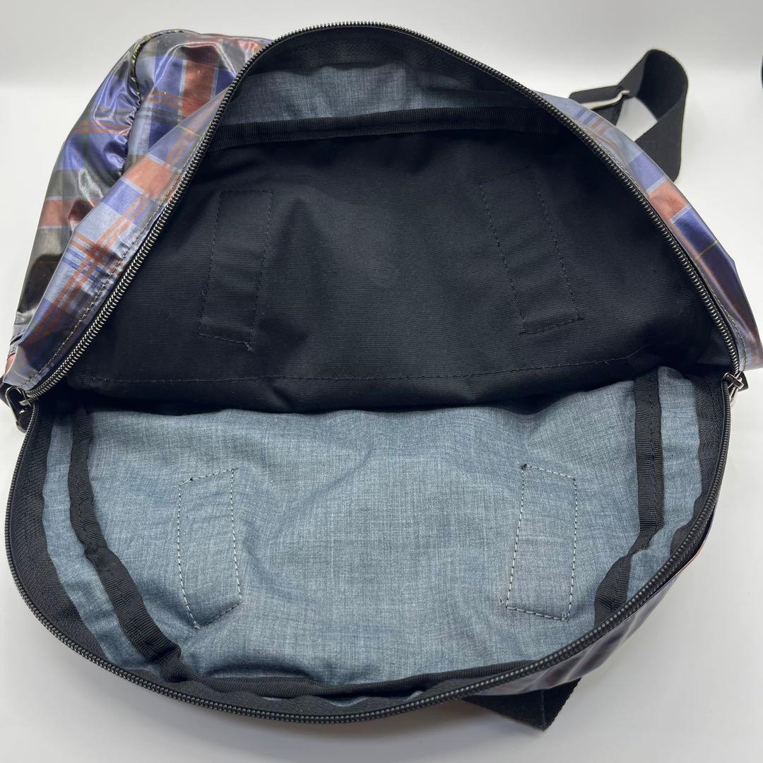 【美品】JACK GOMME LAMI タータンチェック