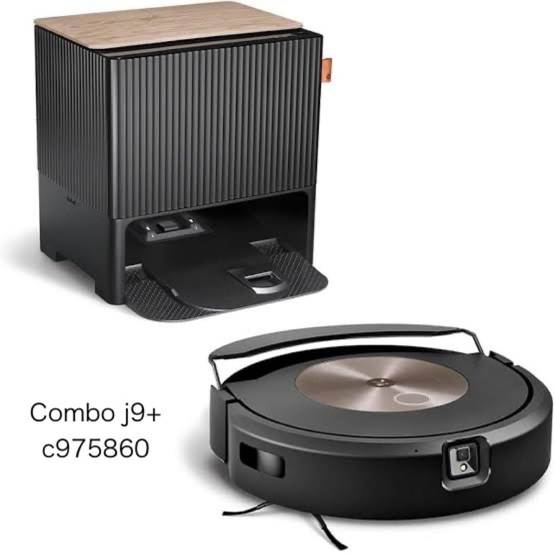 Y*u様 ルンバ コンボ j9+ Roomba Combo j9+ c97586