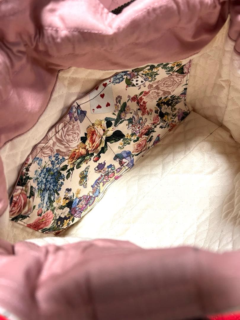 ほっしー様ꔛ‬ෆメゾンドクチュール♪。.:＊巾着トートバッグ·͜·ᰔᩚ