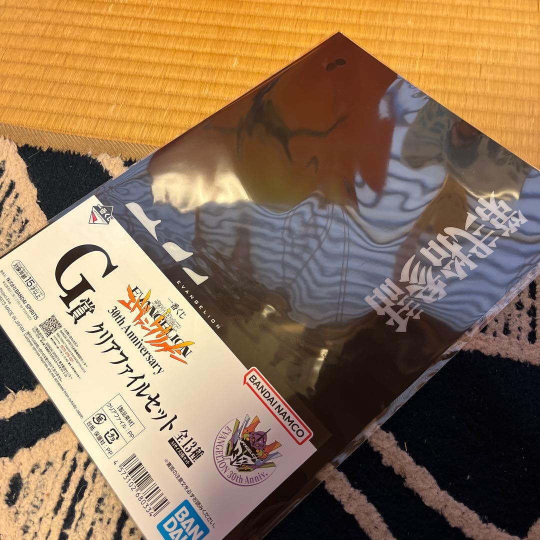 エヴァンゲリオン一番くじ A賞 初号機 C賞 綾波レイ　フィギュア+下位賞セット