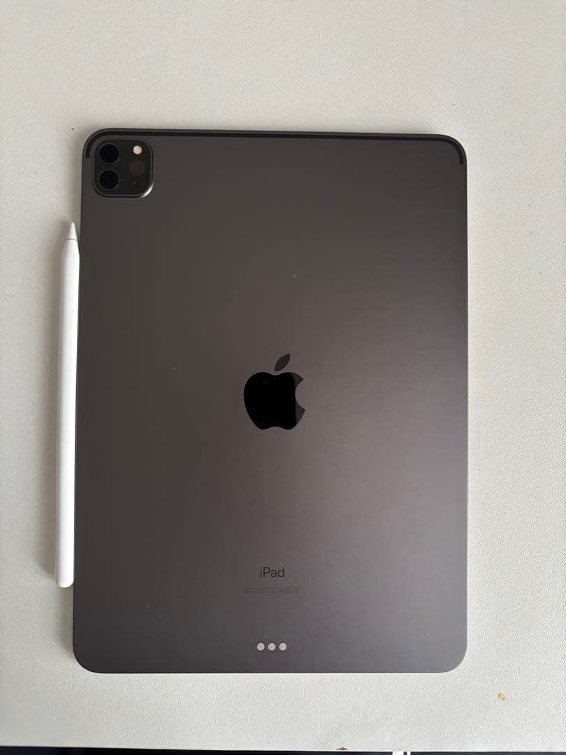 iPadpro 第2世代 11インチ Apple Pencil付き