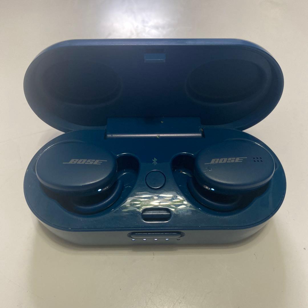 イヤホン BOSE SPORT EARBUDS BALTIC BLUEWW