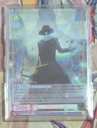 【匿名配送】ヴァイス ひとつめ様-魘夢 SSP