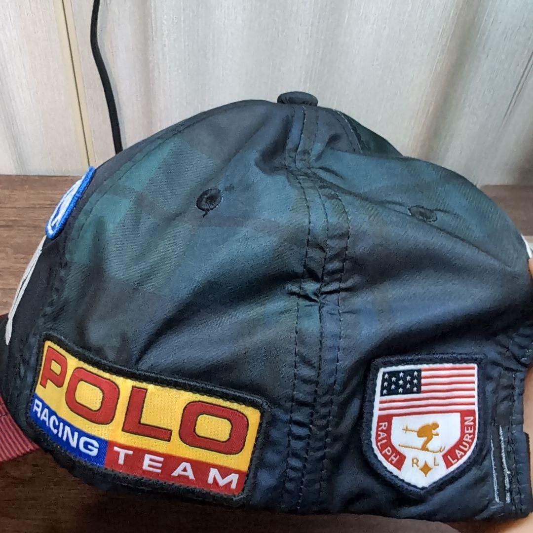 Polo By Ralph Lauren　レーシングキャップ