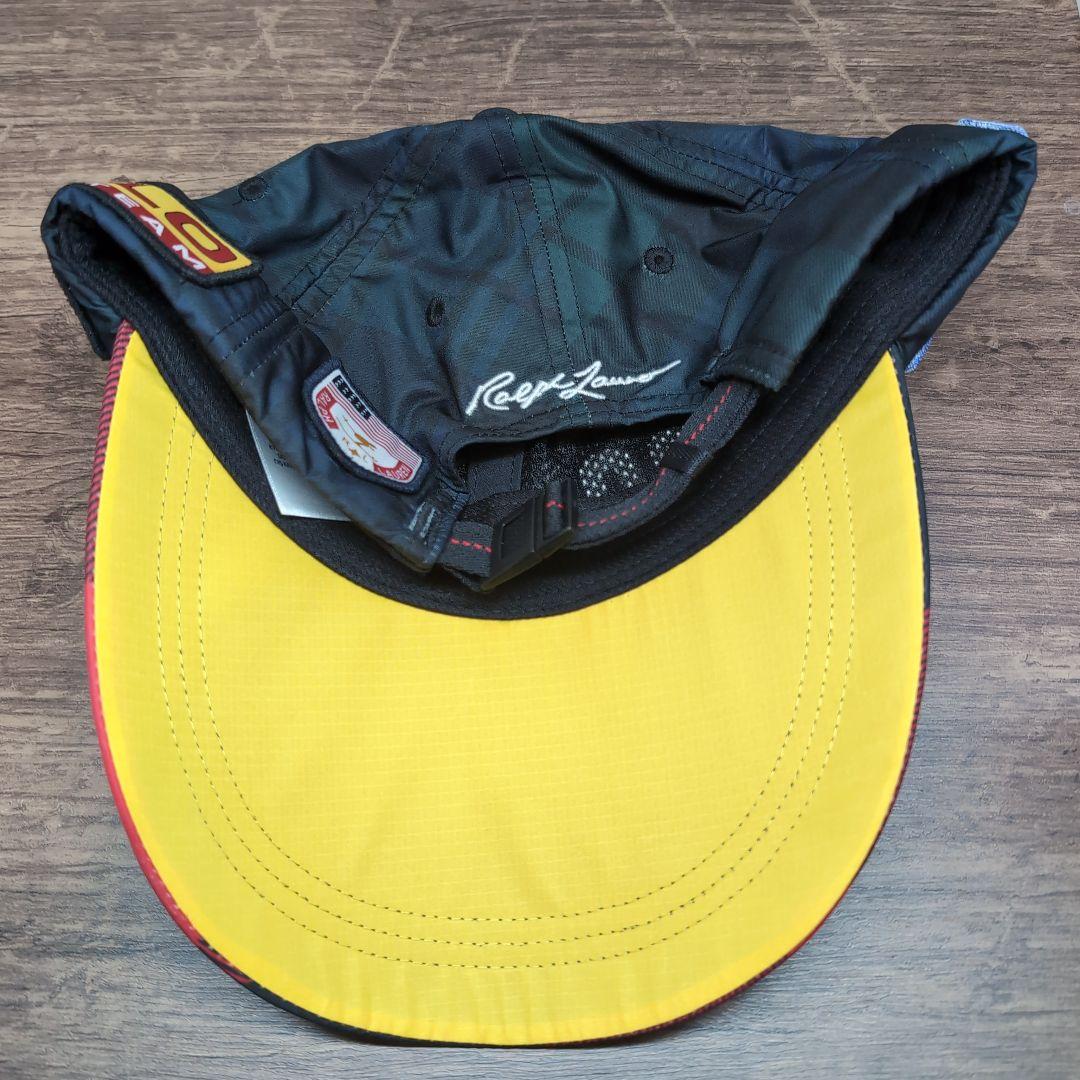 Polo By Ralph Lauren　レーシングキャップ