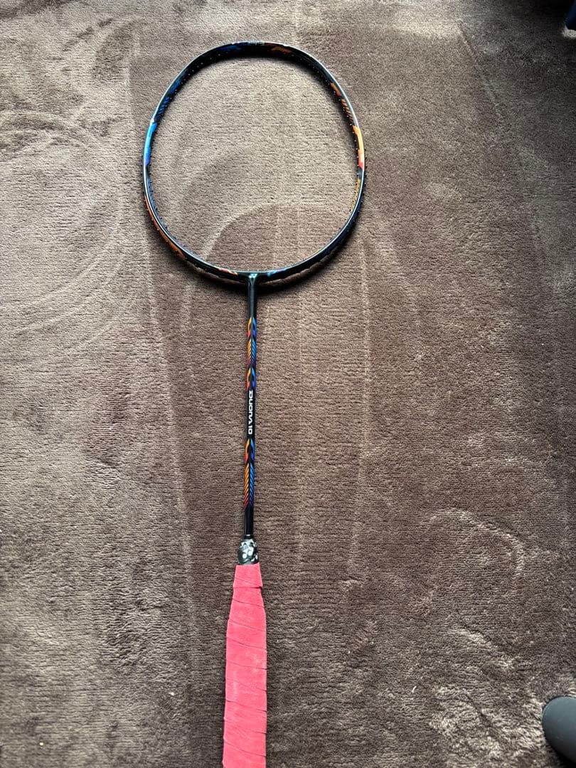 DUORA10 3U5G デュオラ10 3U5G バドミントンラケット