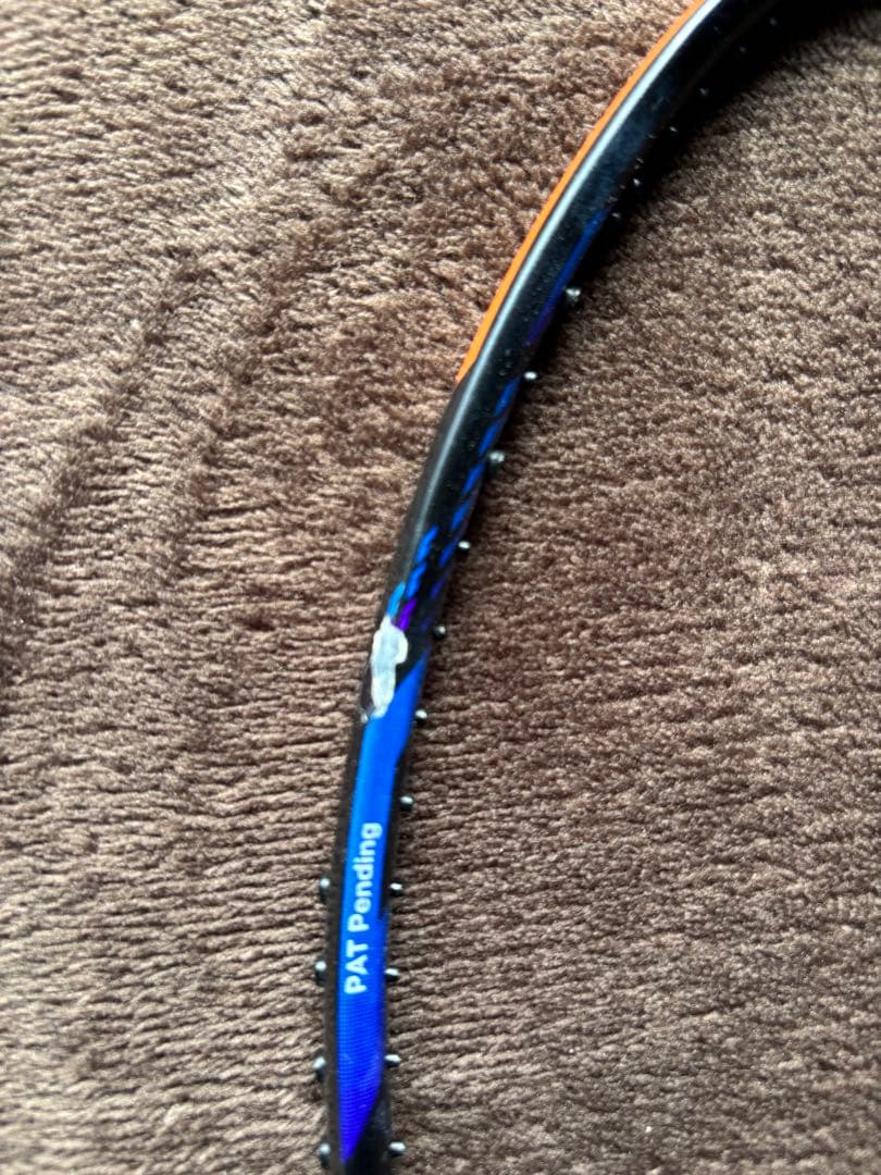 DUORA10 3U5G デュオラ10 3U5G バドミントンラケット