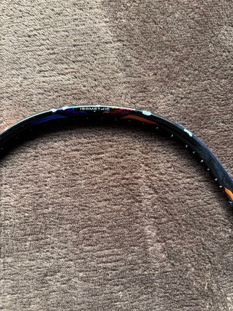 DUORA10 3U5G デュオラ10 3U5G バドミントンラケット