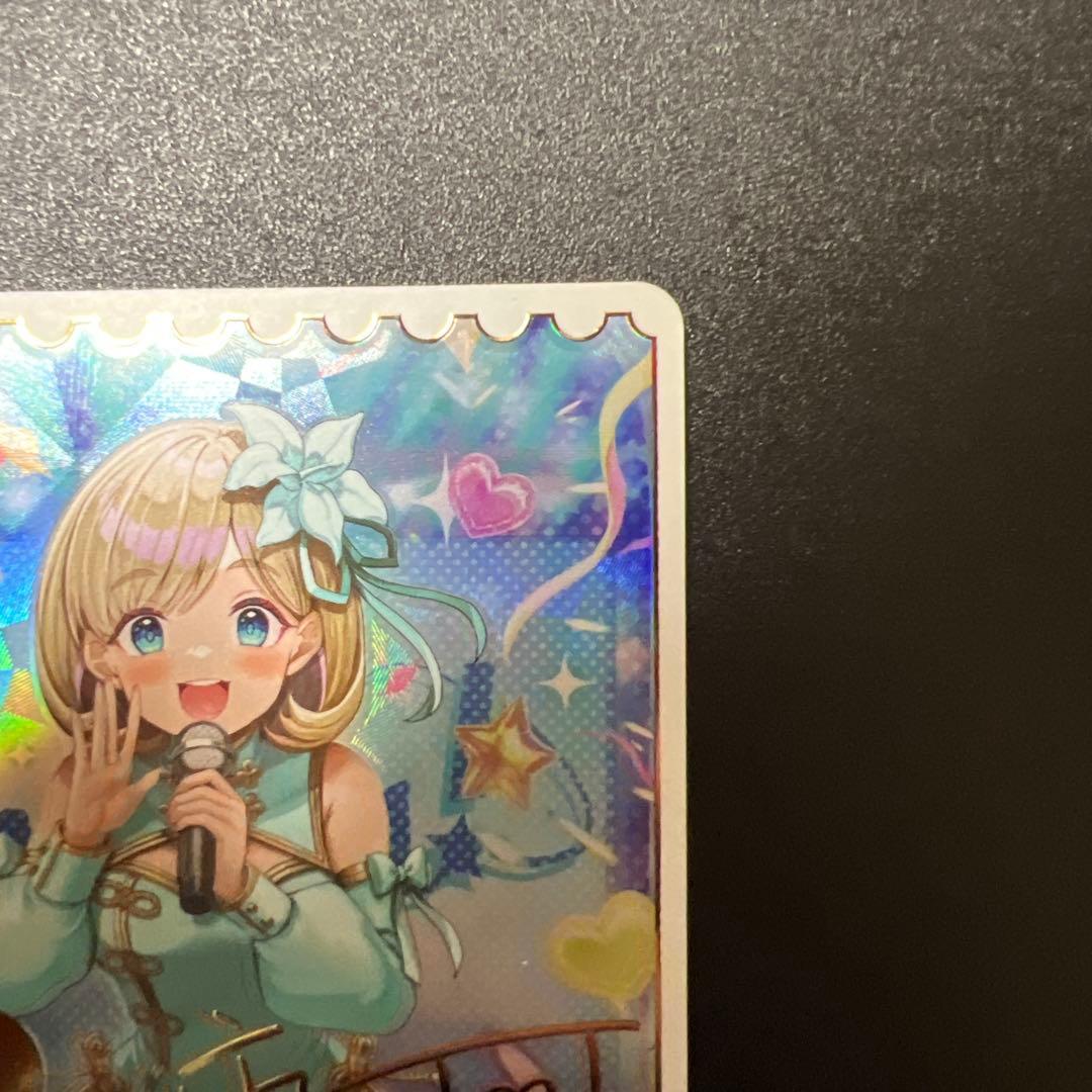 ラブライブカード エネルギー パラレル 唐 可可 ラブカ