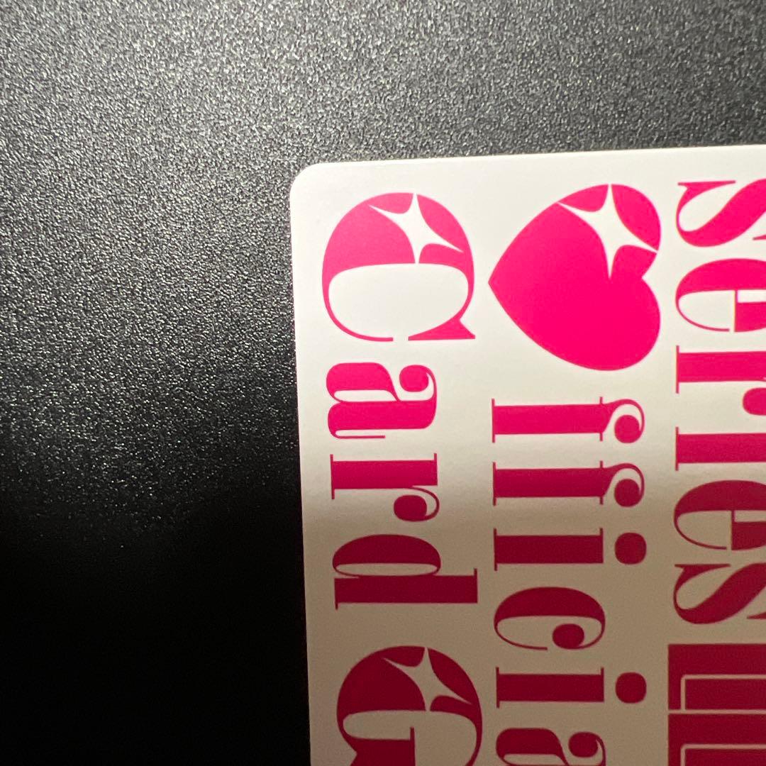 ラブライブカード エネルギー パラレル 唐 可可 ラブカ