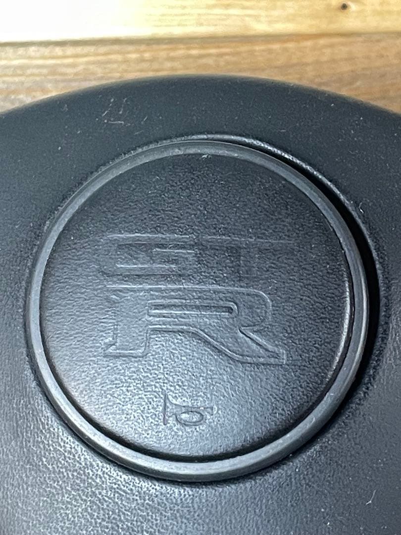 スカイラインGT-R R32 純正ステアリング