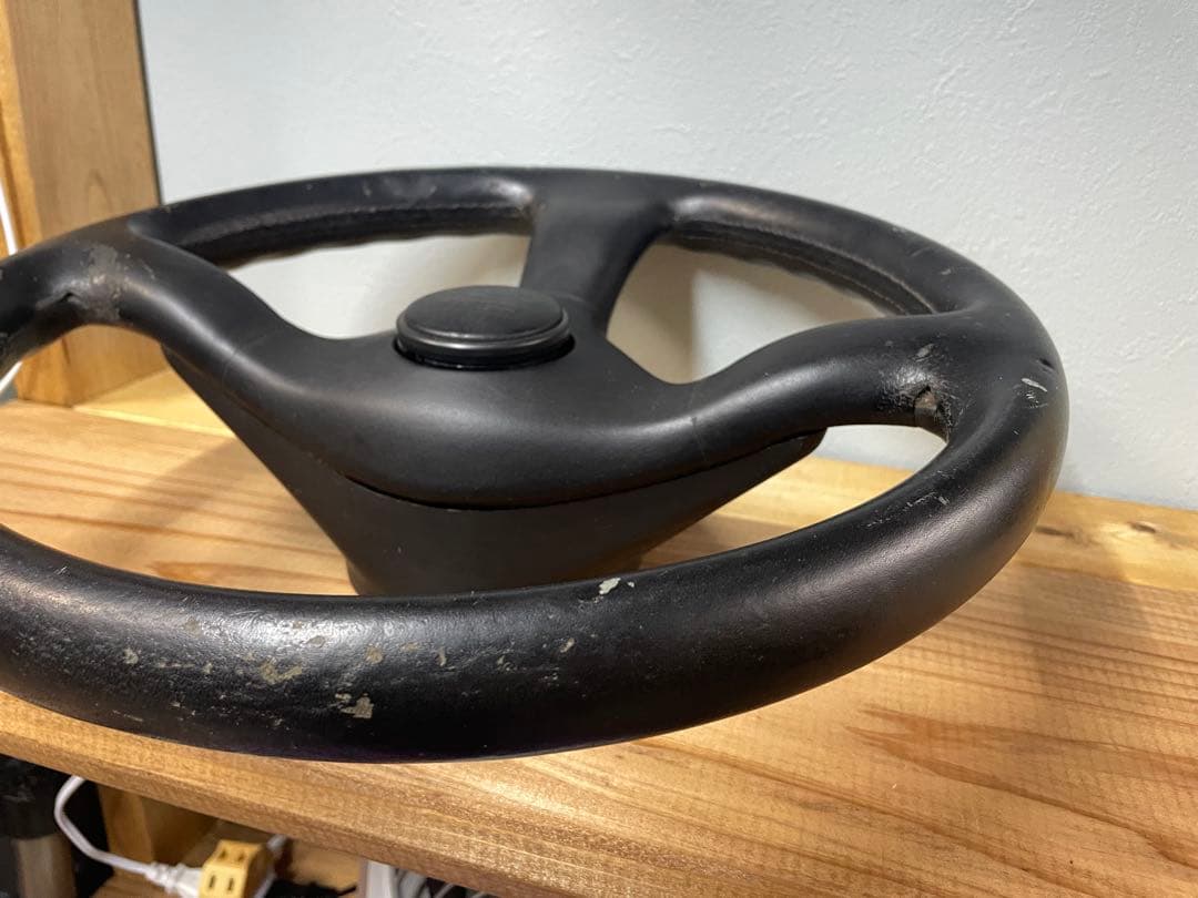 スカイラインGT-R R32 純正ステアリング