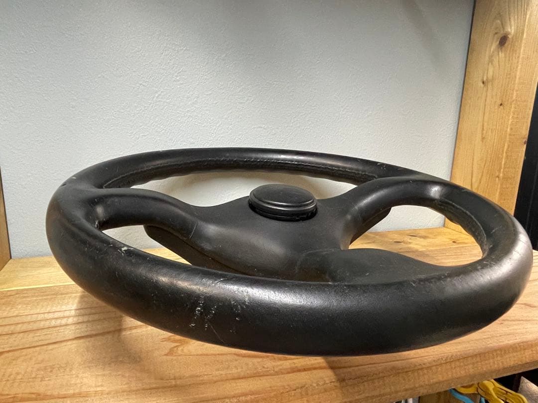 スカイラインGT-R R32 純正ステアリング