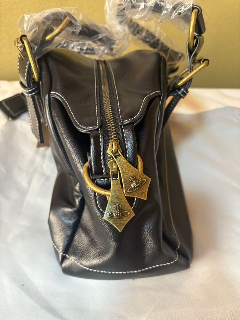 新品 ヴィヴィアンウエストウッド ハンドバック、ショルダーバック 2way