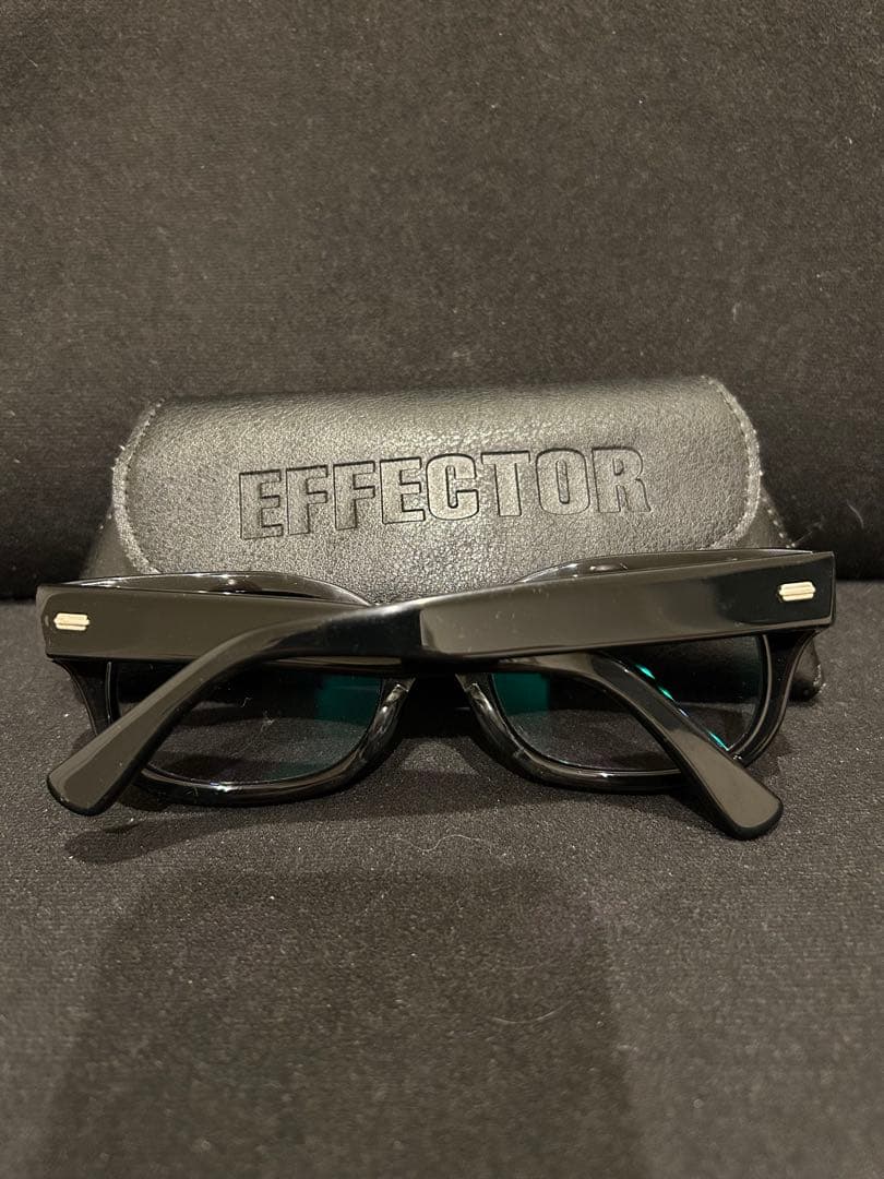 EFFECTOR ブラック fuzz