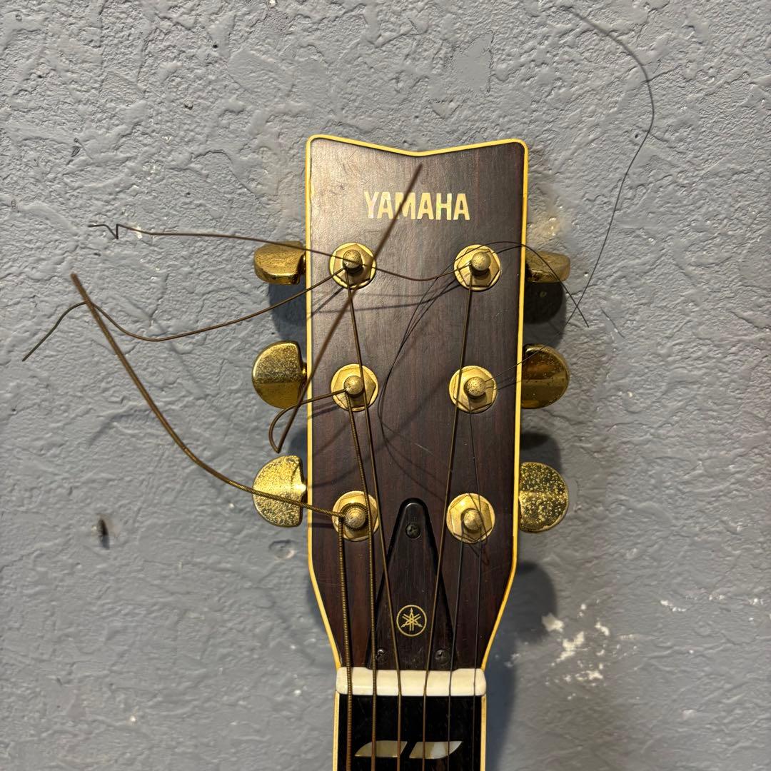 YAMAHA フォークギター FG-401WB