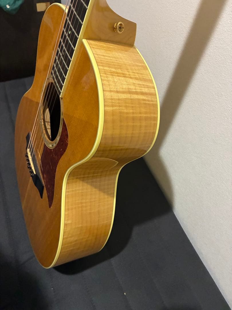 最終値下げ　Taylor GA6e 2011年製　美品　純正ケース付き
