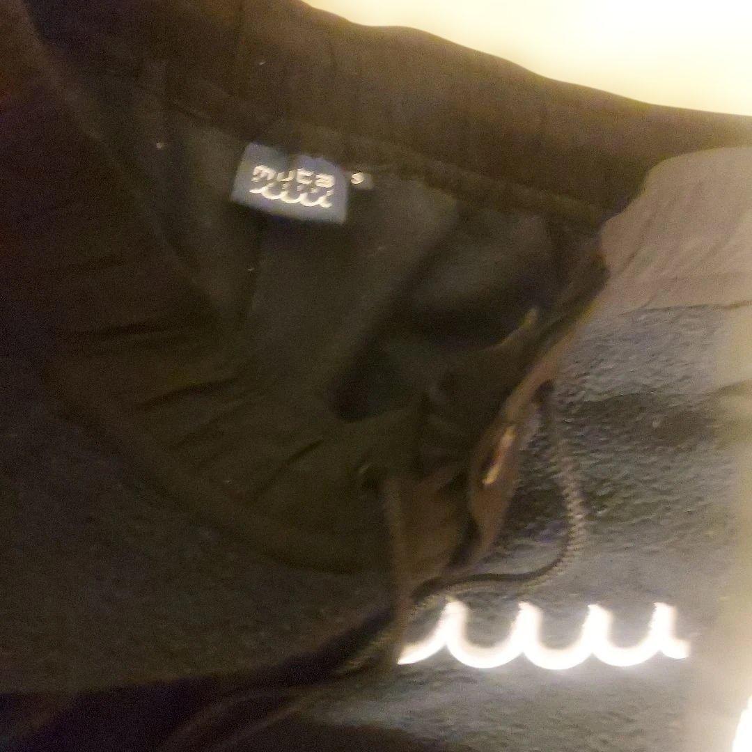 Y*a様 ムータ　muta　ダウンベストとボアのジョガーパンツ