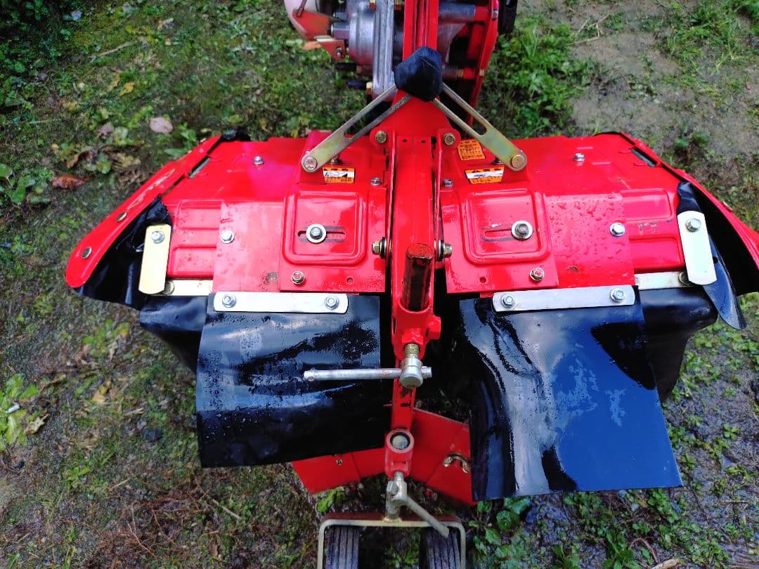 マロンコ　ヤンマー　管理機　sk50　付属品多数　引き取り可