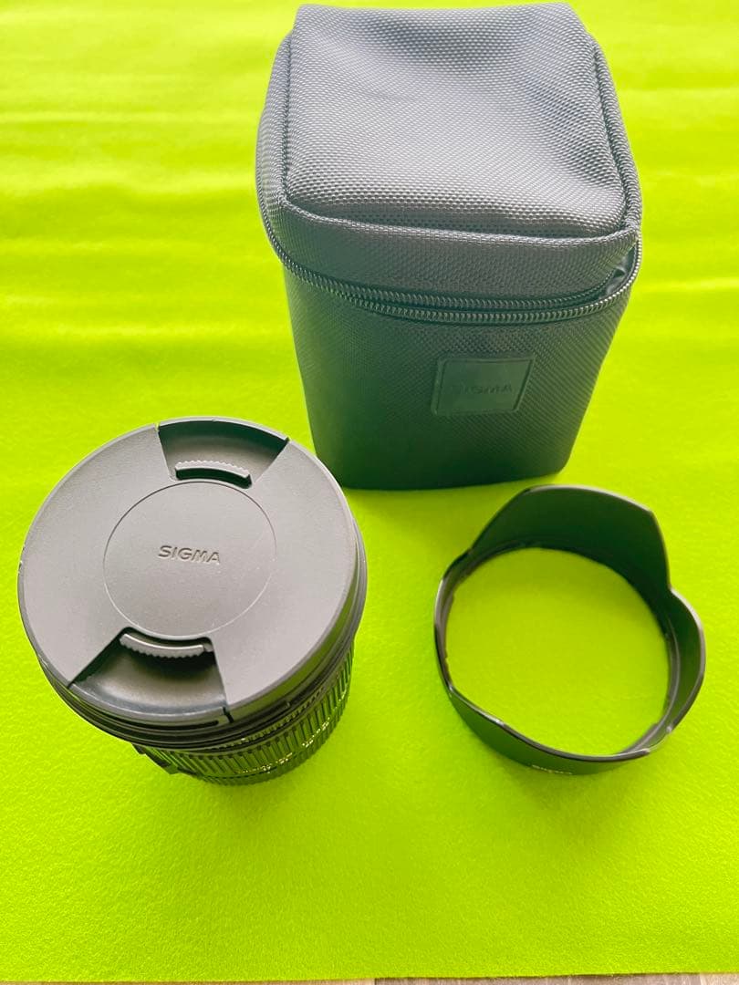 SIGMA17-50mm（APS-C）F2.8EX DC OS HSMキャノン用