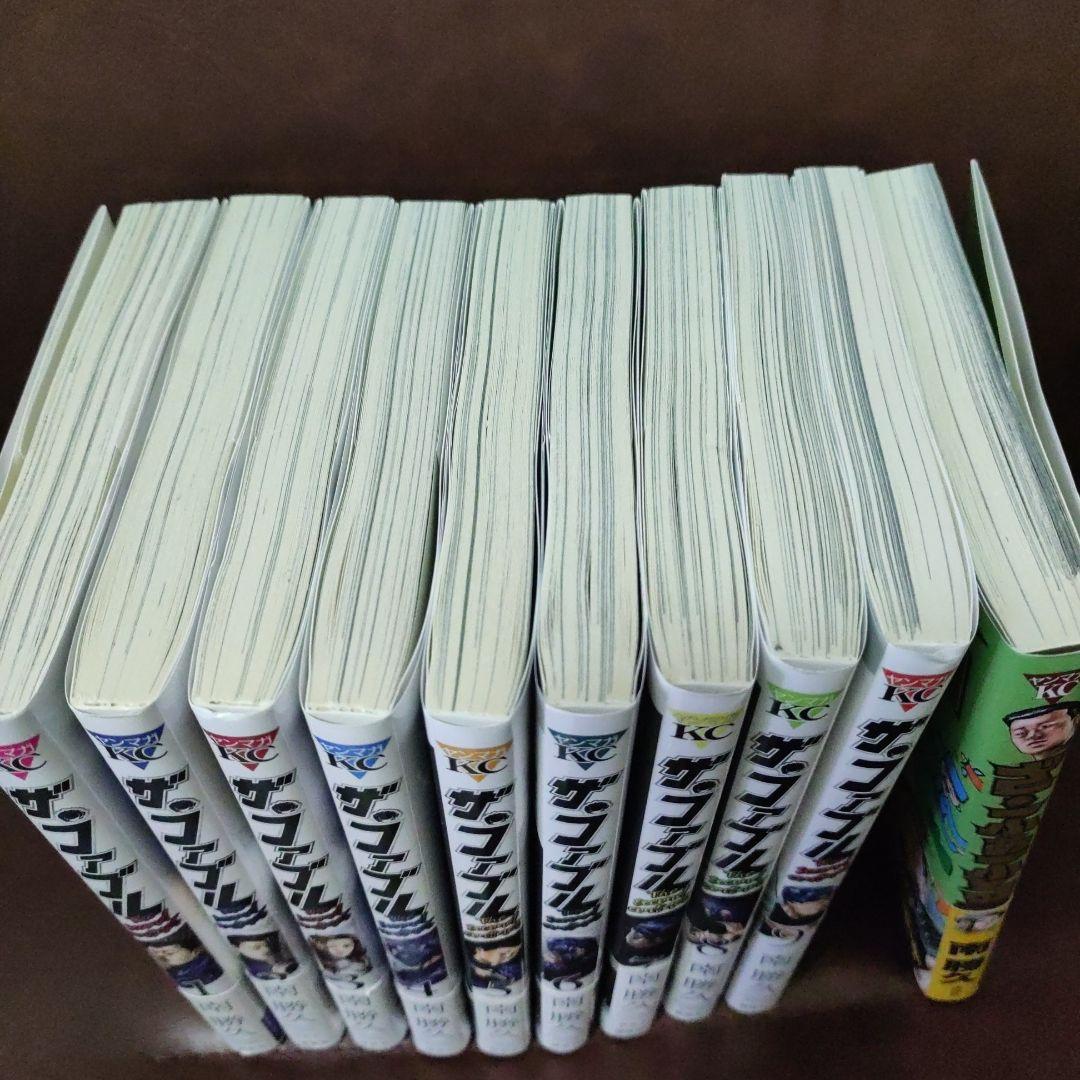 ザ・ファブル 　シーズン1、シーズン2　全巻セット