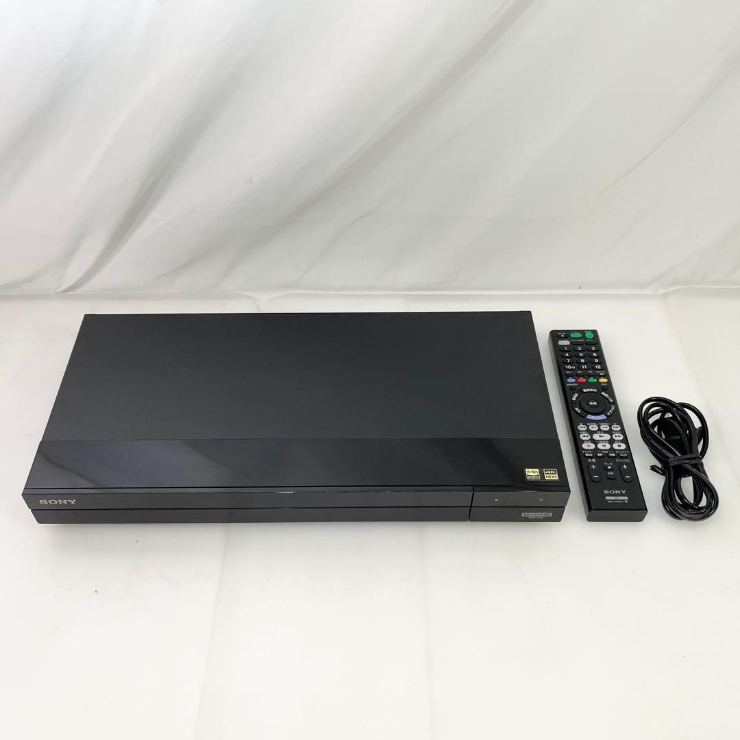 ◎ SONY BDZ-FBT4100 4K ブルーレイ DVDレコーダー