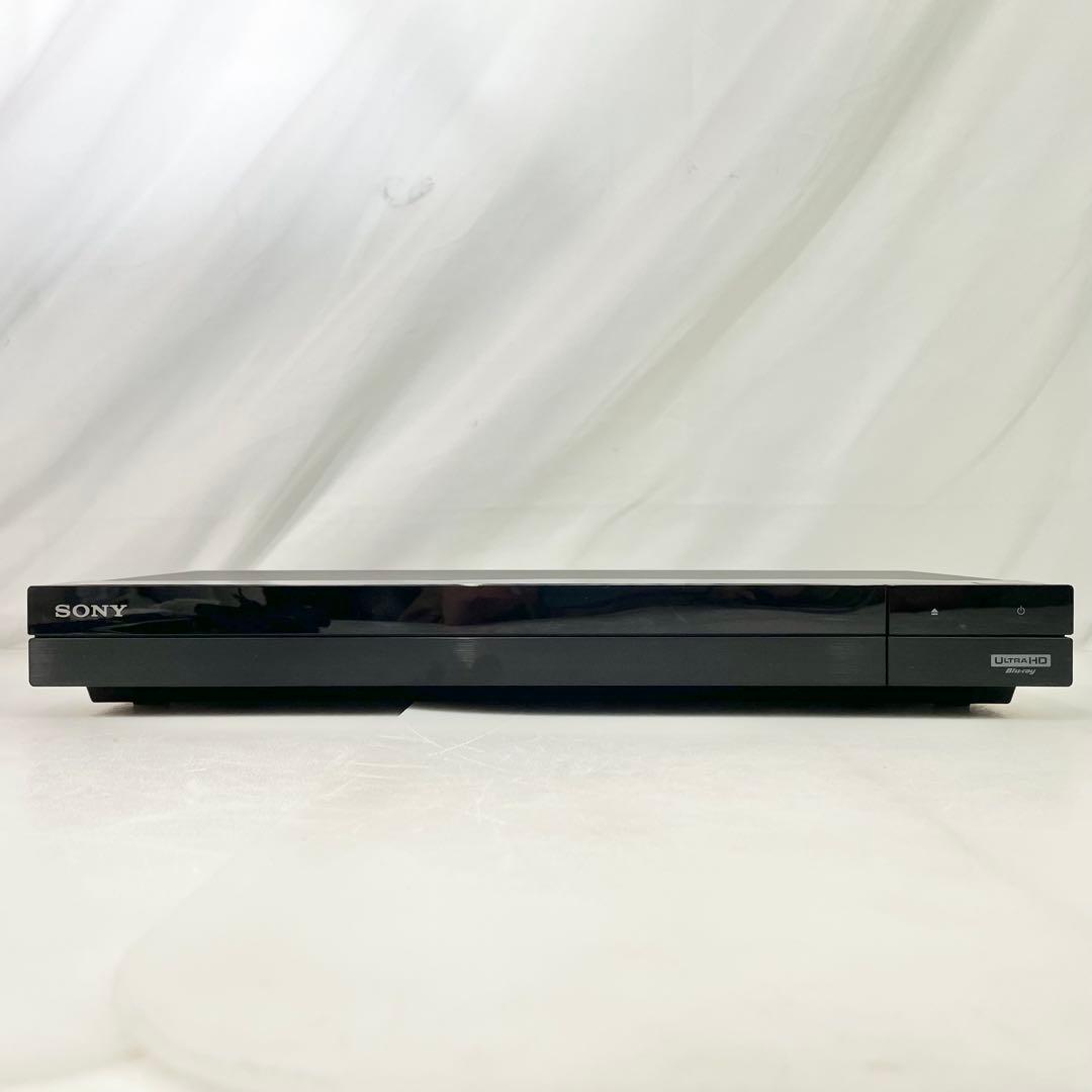 ◎ SONY BDZ-FBT4100 4K ブルーレイ DVDレコーダー