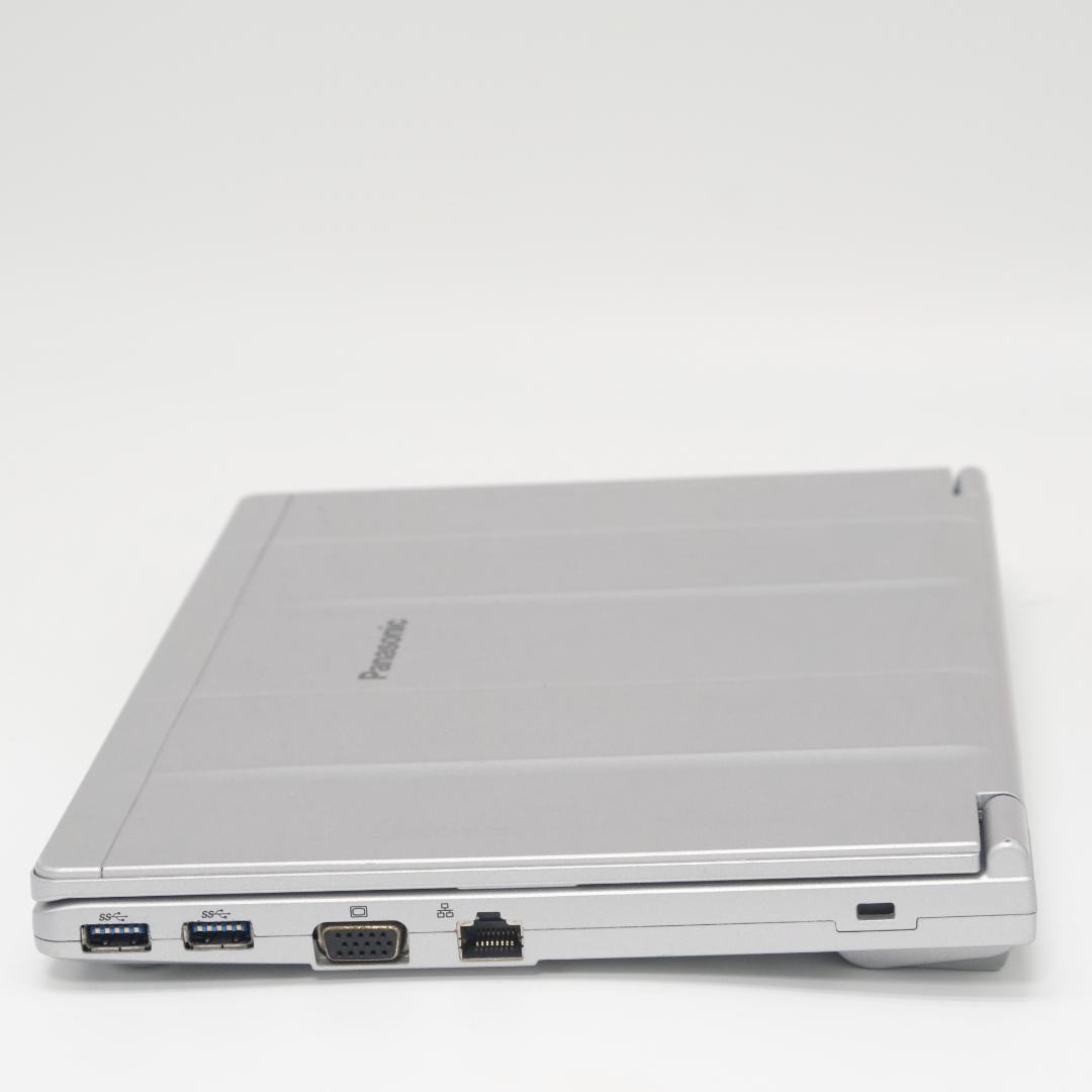 Panasonic CF-SV9 i5 Win11 SSD256 軽量