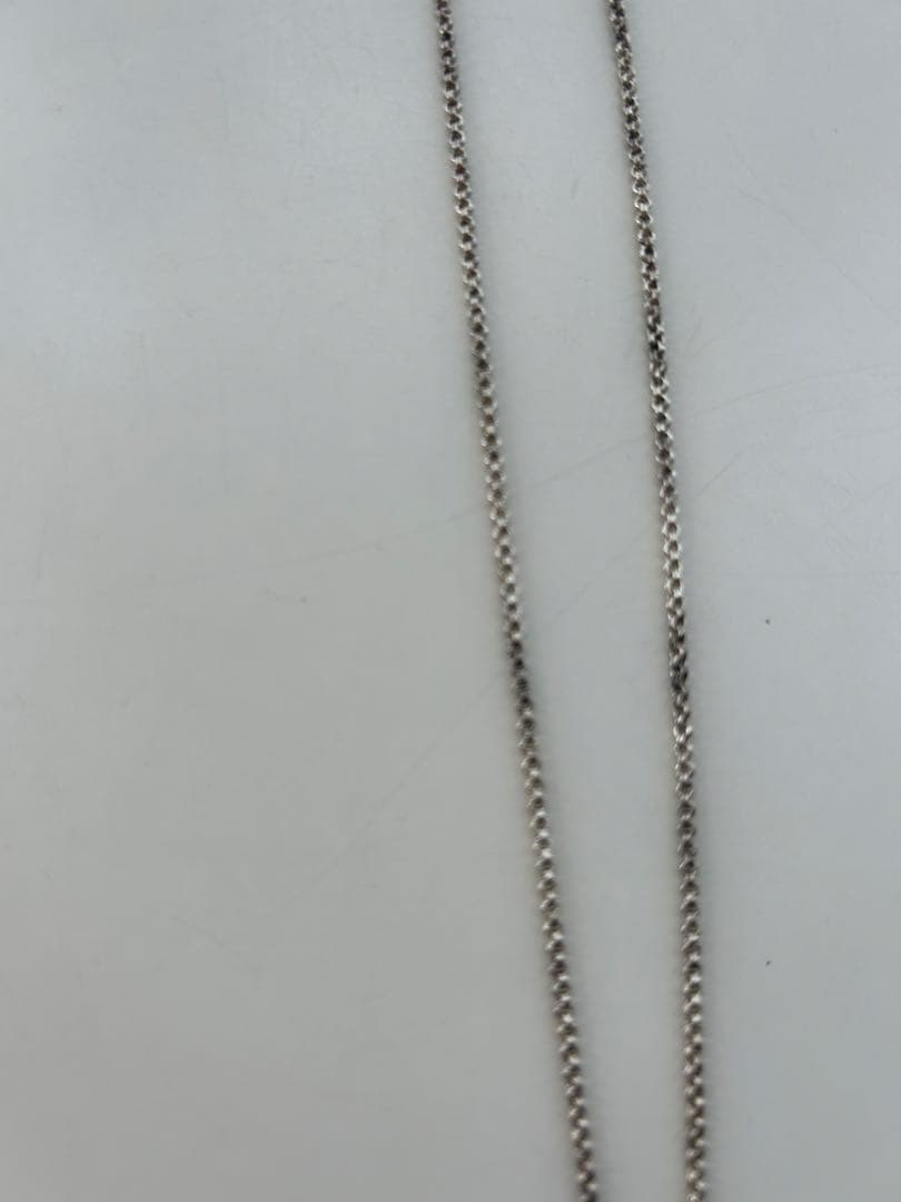 アンティーク　シルバー925ロケットペンダント