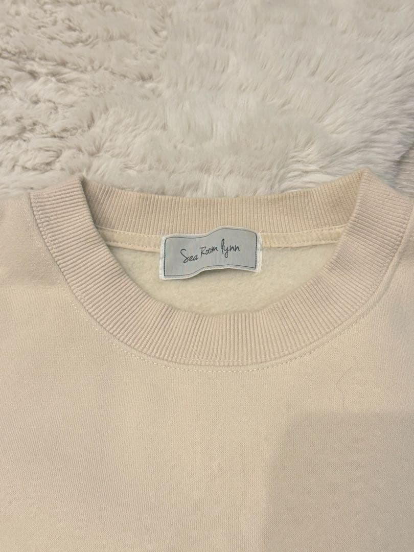SeaRoomlynn Volume Sweat プルオーバー❤︎セットアップ