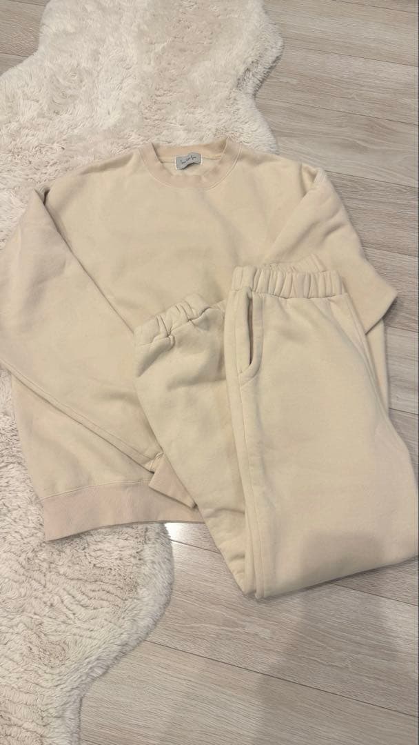 SeaRoomlynn Volume Sweat プルオーバー❤︎セットアップ