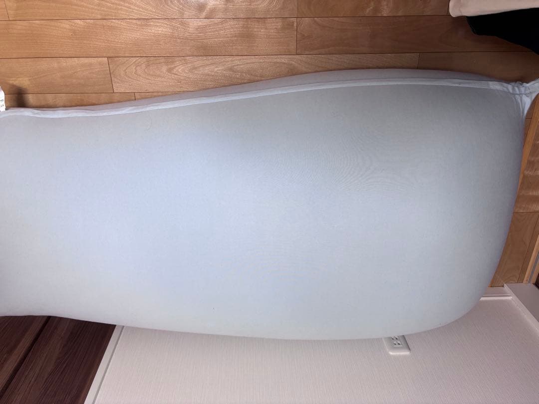 Yogibo Max ビーズクッション ライトブルー