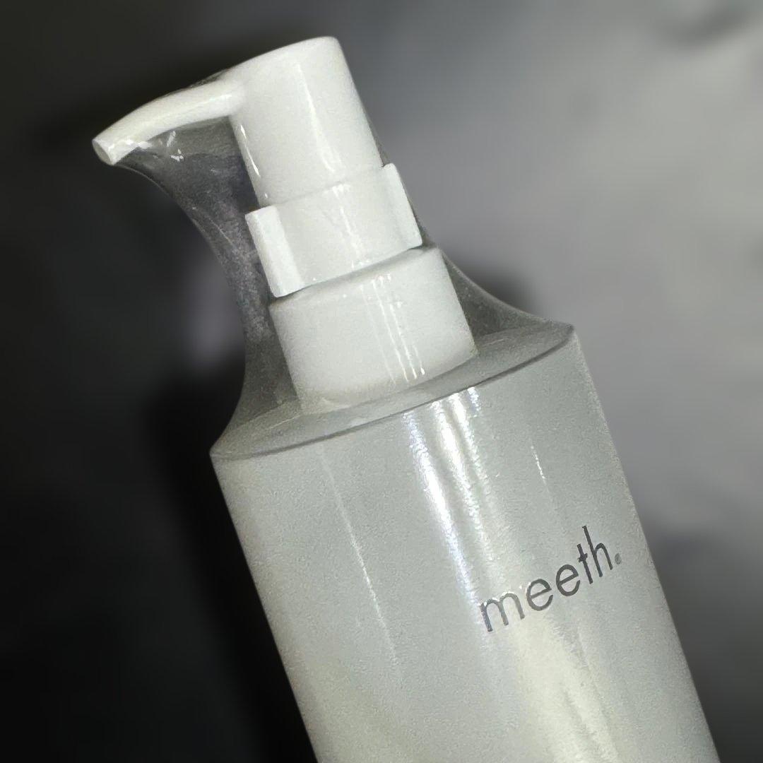 【新品未開封／正規品】　meeth クレンジング　クレンズ