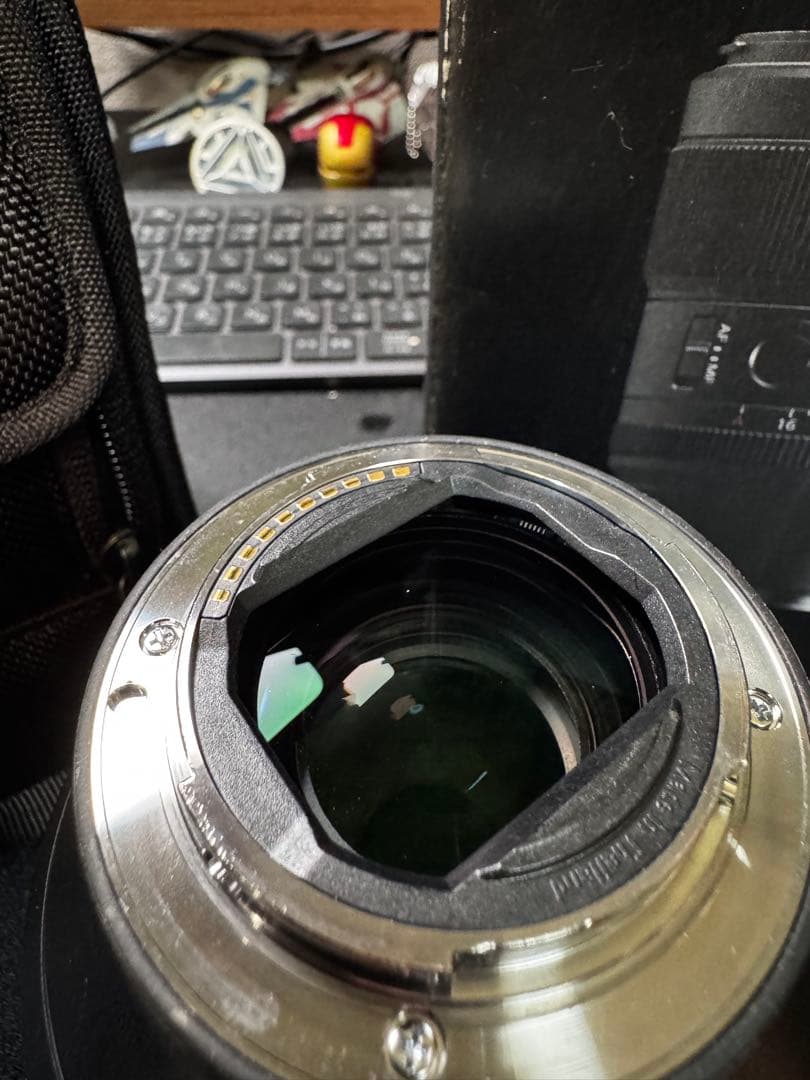 ⚠️ゆーな⚠️ SONY FE85mm F1.4 GM レンズ