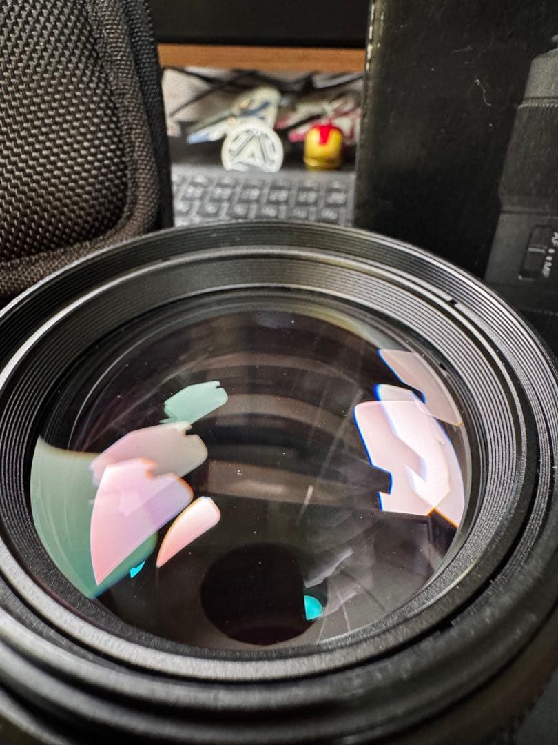 ⚠️ゆーな⚠️ SONY FE85mm F1.4 GM レンズ