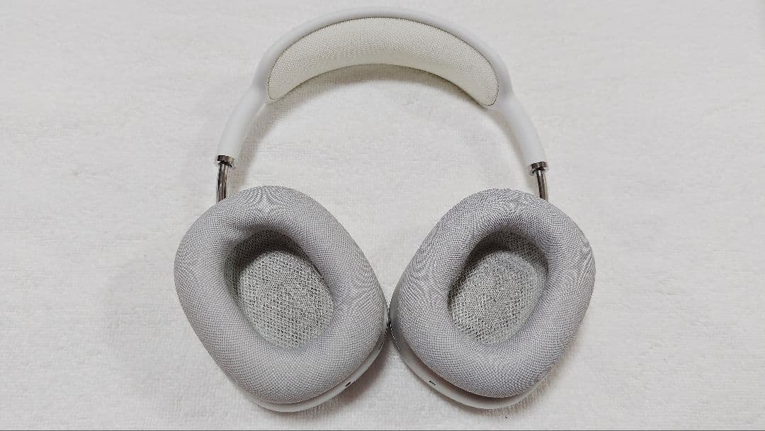 Apple Airpods Max シルバー 美品