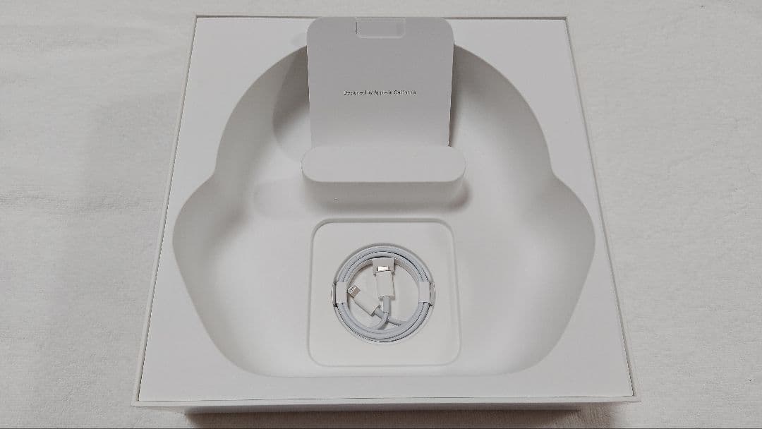 Apple Airpods Max シルバー 美品