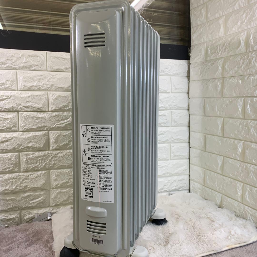DeLonghi オイルヒーター HJ0812