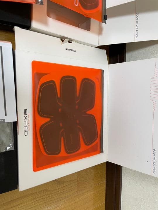 シックスパッド　3点セット