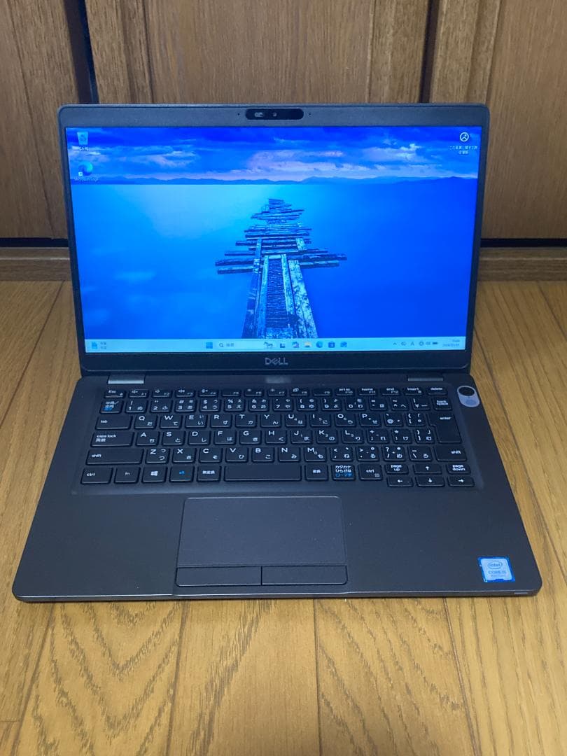 Dell Latitude 5300 第8世代CPU Windows11対応