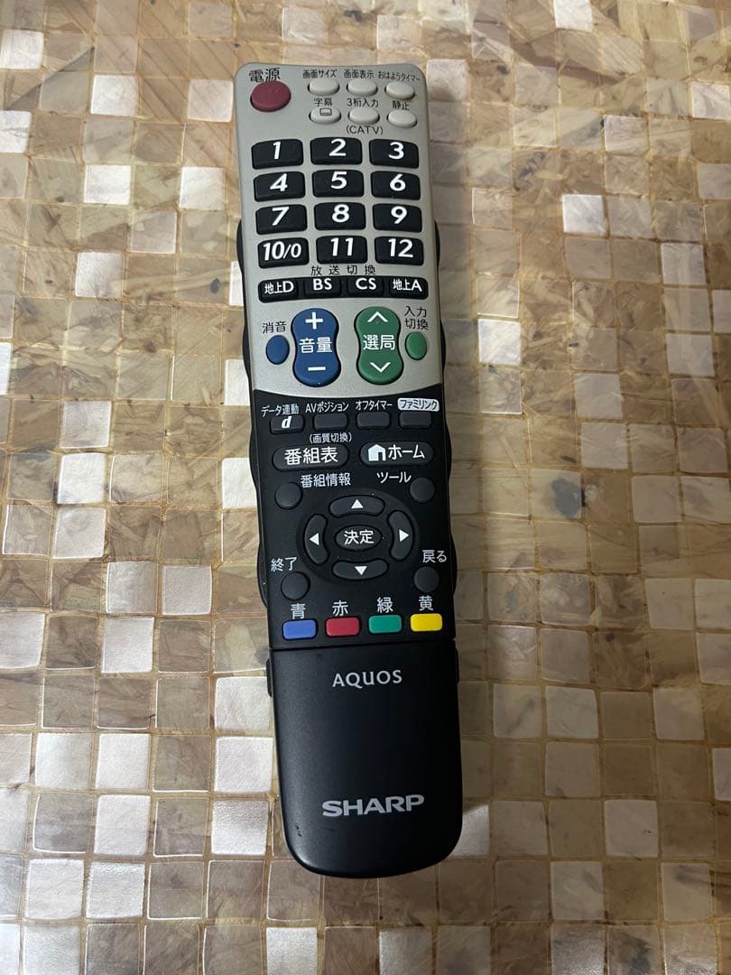 に*ん様 32型テレビとブルーレイ レコーダーのセット