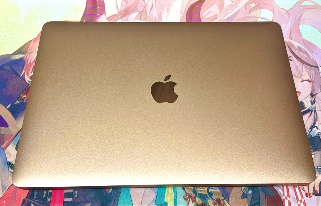 【美品】MacBook Air M1, 512GBバッテリー最大96%