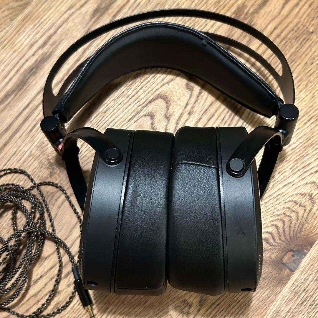 Advanced Alpha Planar Magnetic ヘッドホン