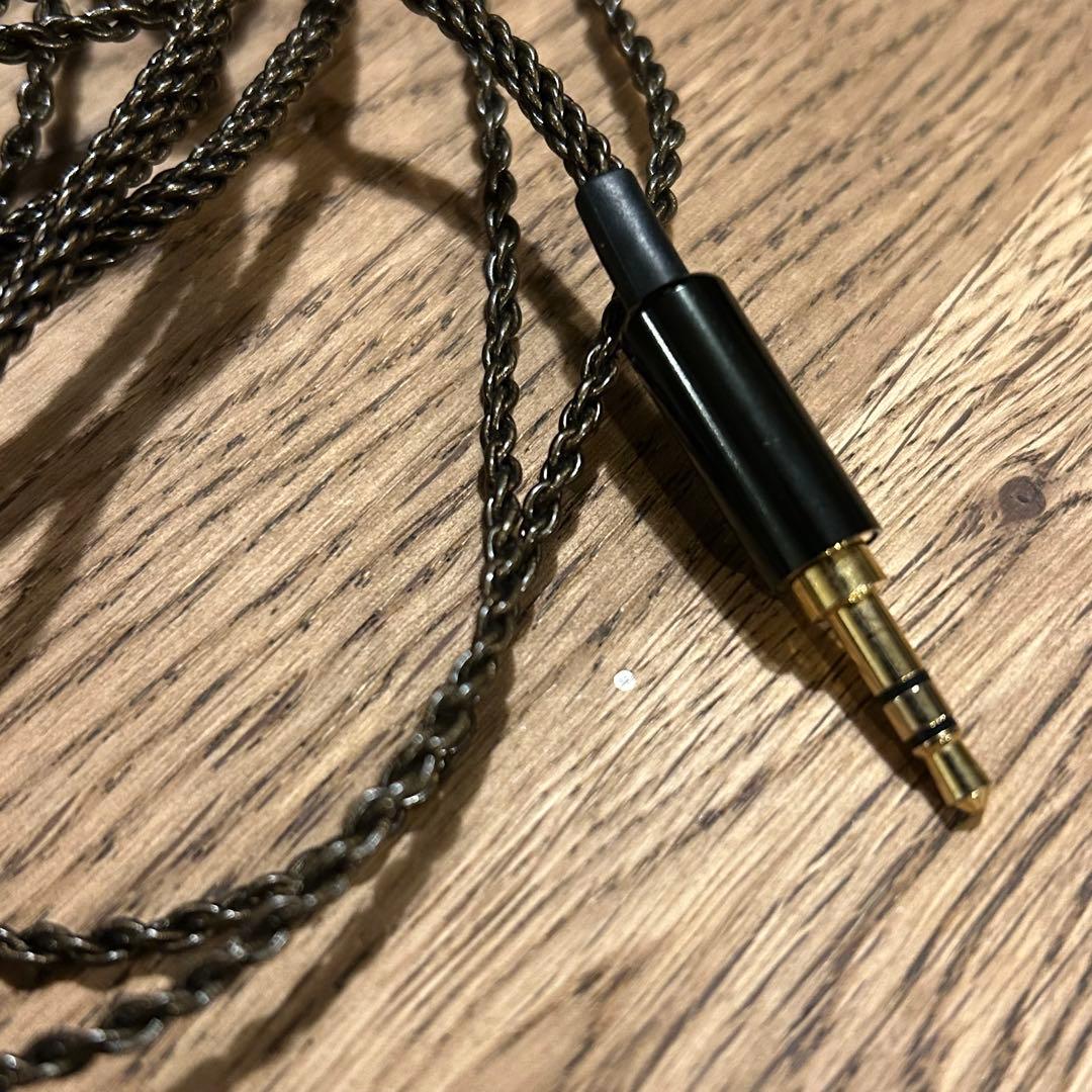 Advanced Alpha Planar Magnetic ヘッドホン