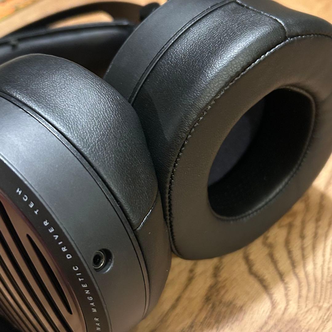 Advanced Alpha Planar Magnetic ヘッドホン