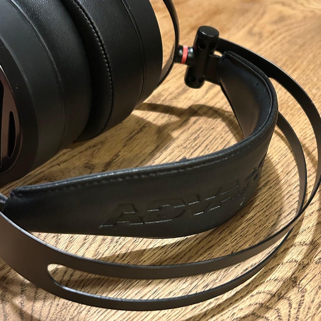 Advanced Alpha Planar Magnetic ヘッドホン