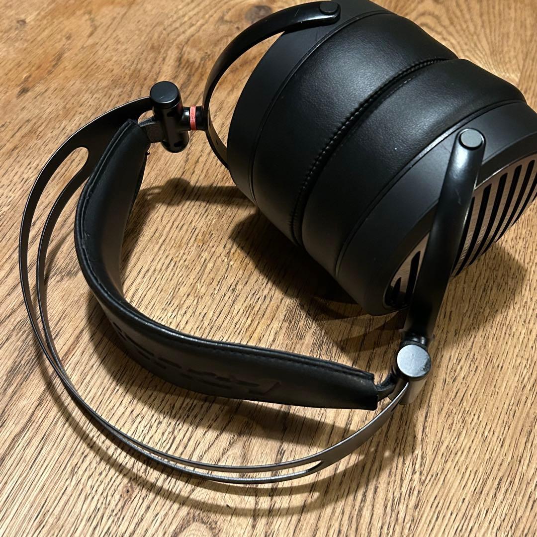 Advanced Alpha Planar Magnetic ヘッドホン